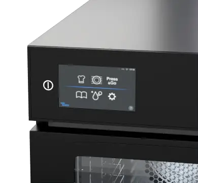 Convotherm CMINIPRO6.10-B mini pro - 6 Tray Electric Combi-Steamer Oven