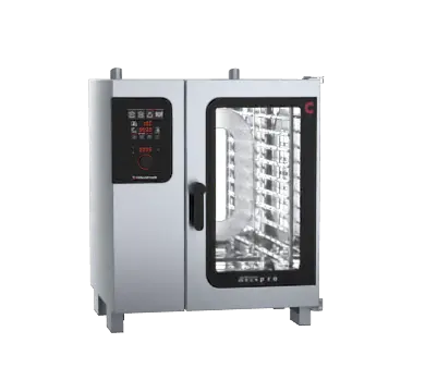 Convotherm CXEBD10.10 - 11 Tray Electric Combi-Steamer Oven - Boiler System