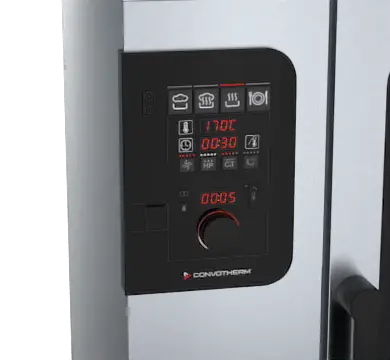 Convotherm CXEBD10.10 - 11 Tray Electric Combi-Steamer Oven - Boiler System