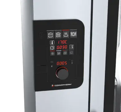 Convotherm CXEBD20.10 - 20 Tray Electric Combi-Steamer Oven - Boiler System