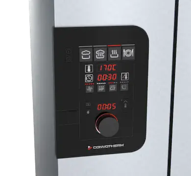 Convotherm CXEBD20.20 - 40 Tray Electric Combi-Steamer Oven - Boiler System
