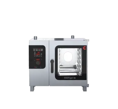 Convotherm CXEBD6.10 - 7 Tray Electric Combi-Steamer Oven - Boiler System