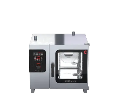 Convotherm CXEBD6.10 - 7 Tray Electric Combi-Steamer Oven - Boiler System