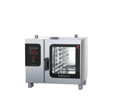 Convotherm CXEBD6.10 - 7 Tray Electric Combi-Steamer Oven - Boiler System