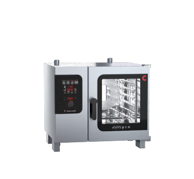 Convotherm CXEBD6.10 - 7 Tray Electric Combi-Steamer Oven - Boiler System