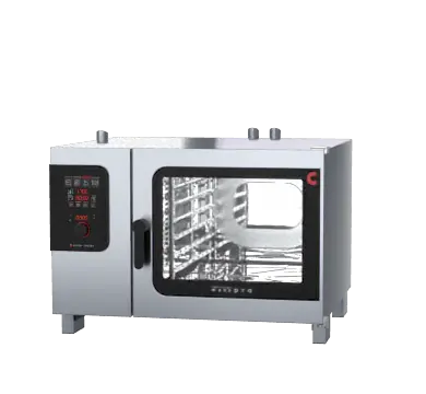 Convotherm CXEBD6.20 - 14 Tray Electric Combi-Steamer Oven - Boiler System