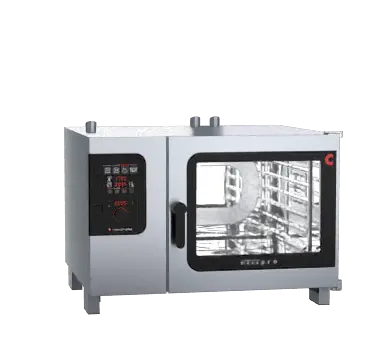 Convotherm CXEBD6.20 - 14 Tray Electric Combi-Steamer Oven - Boiler System