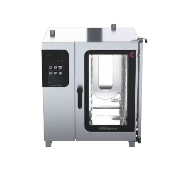 Convotherm CXEBT10.10D - 11 Tray Electric Combi-Steamer Oven - Boiler System - Disappearing Door