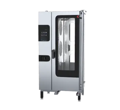 Convotherm CXEBT20.10D - 20 Tray Electric Combi-Steamer Oven - Boiler System - Disappearing Door