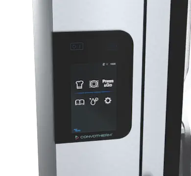 Convotherm CXEBT20.10D - 20 Tray Electric Combi-Steamer Oven - Boiler System - Disappearing Door