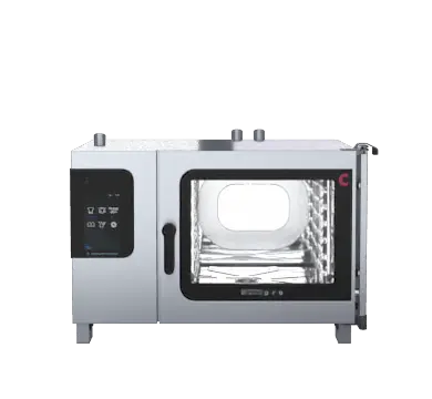 Convotherm CXEBT6.20D - 14 Tray Electric Combi-Steamer Oven - Boiler System - Disappearing Door