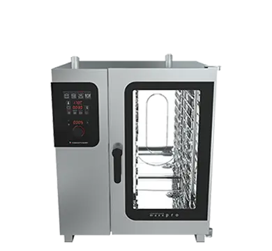 Convotherm CXESD10.10 - 11 Tray Electric Combi-Steamer Oven - Direct Steam  Combi Steam Ovens