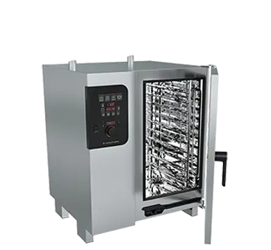 Convotherm CXESD10.10 - 11 Tray Electric Combi-Steamer Oven - Direct Steam  Combi Steam Ovens