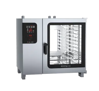 Convotherm CXESD10.20 - 22 Tray Electric Combi-Steamer Oven - Direct Steam