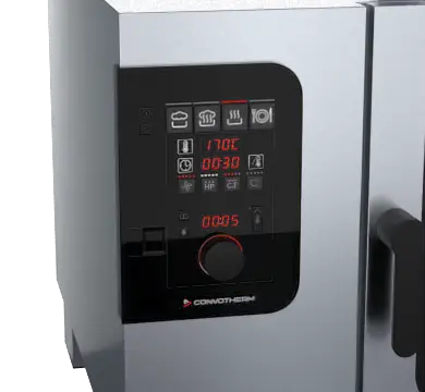 Convotherm CXESD6.20 - 14 Tray Electric Combi-Steamer Oven - Direct Steam
