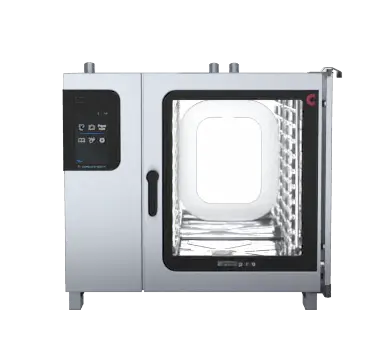 Convotherm CXEST10.20D - 22 Tray Electric Combi-Steamer Oven - Direct Steam - Disappearing Door