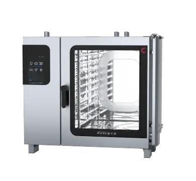 Convotherm CXEST10.20D - 22 Tray Electric Combi-Steamer Oven - Direct Steam - Disappearing Door