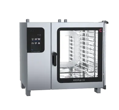 Convotherm CXEST10.20D - 22 Tray Electric Combi-Steamer Oven - Direct Steam - Disappearing Door