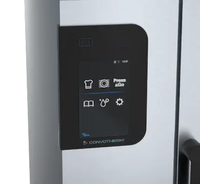 Convotherm CXEST10.20D - 22 Tray Electric Combi-Steamer Oven - Direct Steam - Disappearing Door