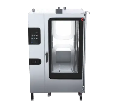 Convotherm CXEST20.20D - 40 Tray Electric Combi-Steamer Oven - Direct Steam - Disappearing Door