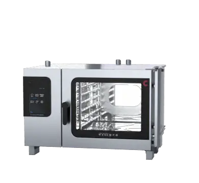 Convotherm CXEST6.20D - 14 Tray Electric Combi-Steamer Oven - Direct Steam - Disappearing Door