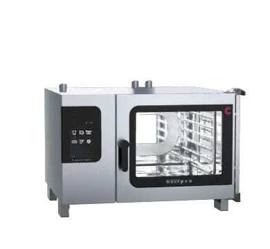 Convotherm CXEST6.20D - 14 Tray Electric Combi-Steamer Oven - Direct Steam - Disappearing Door