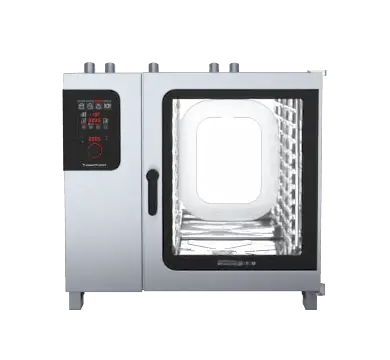 Convotherm CXGBD10.20 - 22 Tray Gas Combi-Steamer Oven - Boiler System