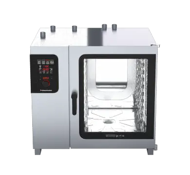 Convotherm CXGBD10.20 - 22 Tray Gas Combi-Steamer Oven - Boiler System