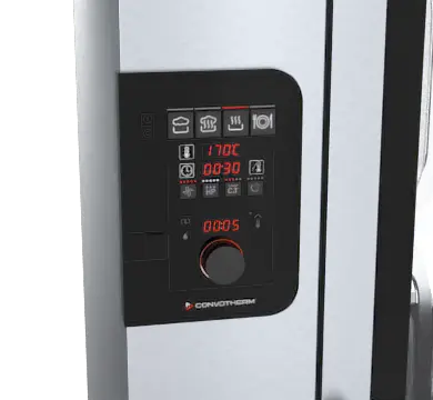 Convotherm CXGBD20.10 - 20 Tray Gas Combi-Steamer Oven - Boiler System
