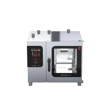 Convotherm CXGBD6.10 - 7 Tray Gas Combi-Steamer Oven - Boiler System