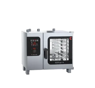 Convotherm CXGBD6.10 - 7 Tray Gas Combi-Steamer Oven - Boiler System