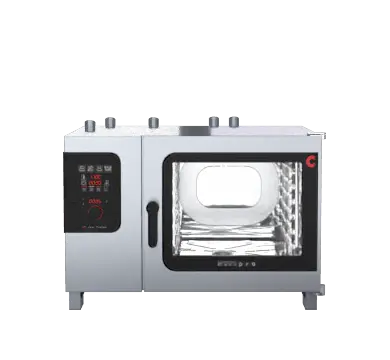 Convotherm CXGBD6.20 - 14 Tray Gas Combi-Steamer Oven - Boiler System