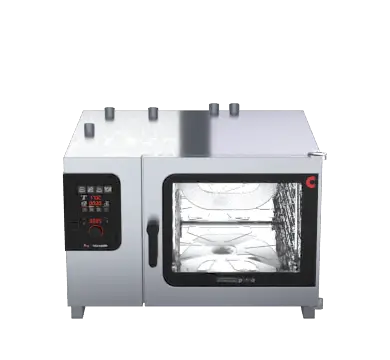 Convotherm CXGBD6.20 - 14 Tray Gas Combi-Steamer Oven - Boiler System