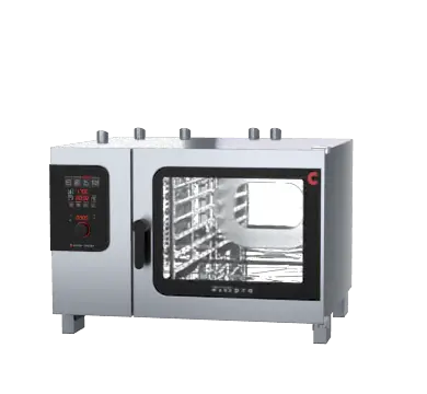 Convotherm CXGBD6.20 - 14 Tray Gas Combi-Steamer Oven - Boiler System