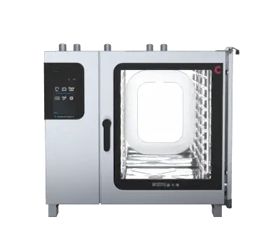 Convotherm CXGBT10.20D - 22 Tray Gas Combi-Steamer Oven - Boiler System - Disappearing Door