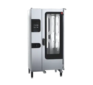 Convotherm CXGBT20.10D - 20 Tray Gas Combi-Steamer Oven - Boiler System - Disappearing Door