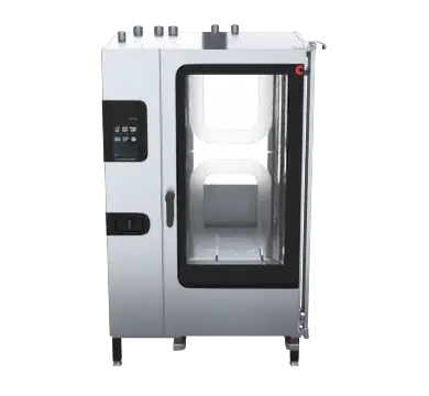 Convotherm CXGBT20.20D - 40 Tray Gas Combi-Steamer Oven - Boiler System - Disappearing Door