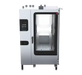 Convotherm CXGBT20.20D - 40 Tray Gas Combi-Steamer Oven - Boiler System - Disappearing Door