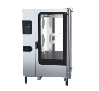 Convotherm CXGBT20.20D - 40 Tray Gas Combi-Steamer Oven - Boiler System - Disappearing Door