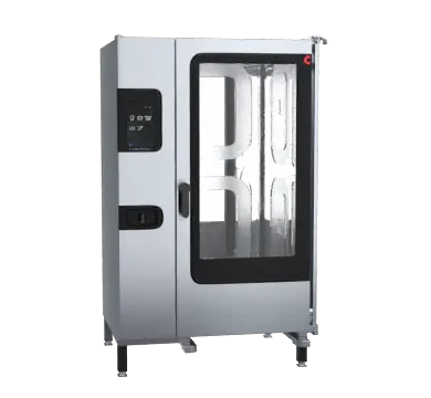 Convotherm CXGBT20.20D - 40 Tray Gas Combi-Steamer Oven - Boiler System - Disappearing Door