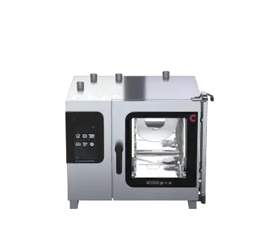 Convotherm CXGBT6.10D - 7 Tray Gas Combi-Steamer Oven - Boiler System - Disappearing Door