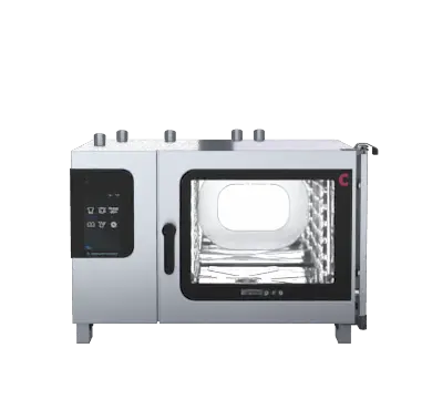 Convotherm CXGBT6.20D - 14 Tray Gas Combi-Steamer Oven - Boiler System - Disappearing Door
