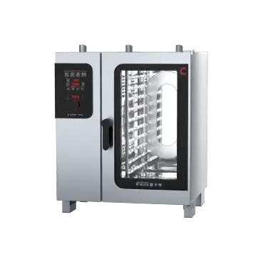 Convotherm CXGSD10.10 - 11 Tray Gas Combi-Steamer Oven - Direct Steam