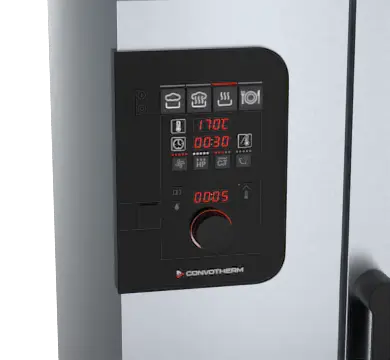 Convotherm CXGSD10.20 - 22 Tray Gas Combi-Steamer Oven - Direct Steam