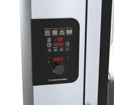 Convotherm CXGSD20.10 - 20 Tray Gas Combi-Steamer Oven - Direct Steam