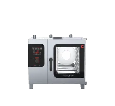 Convotherm CXGSD6.10 - 7 Tray Gas Combi-Steamer Oven - Direct Steam