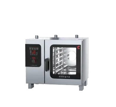 Convotherm CXGSD6.10 - 7 Tray Gas Combi-Steamer Oven - Direct Steam