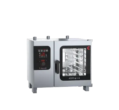 Convotherm CXGSD6.10 - 7 Tray Gas Combi-Steamer Oven - Direct Steam