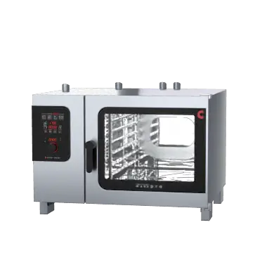 Convotherm CXGSD6.20 - 14 Tray Gas Combi-Steamer Oven - Direct Steam
