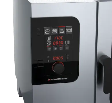 Convotherm CXGSD6.20 - 14 Tray Gas Combi-Steamer Oven - Direct Steam